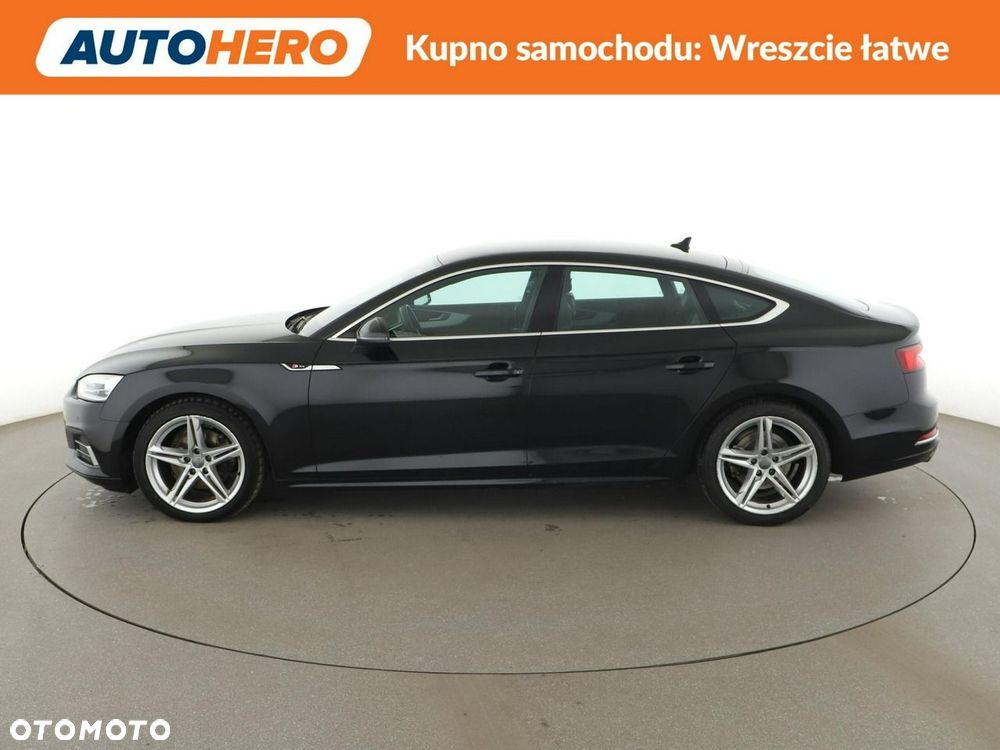 Audi A5 Sportback
