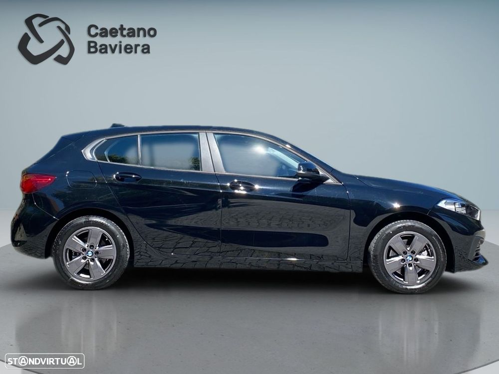 BMW 116 d Advantage - 18