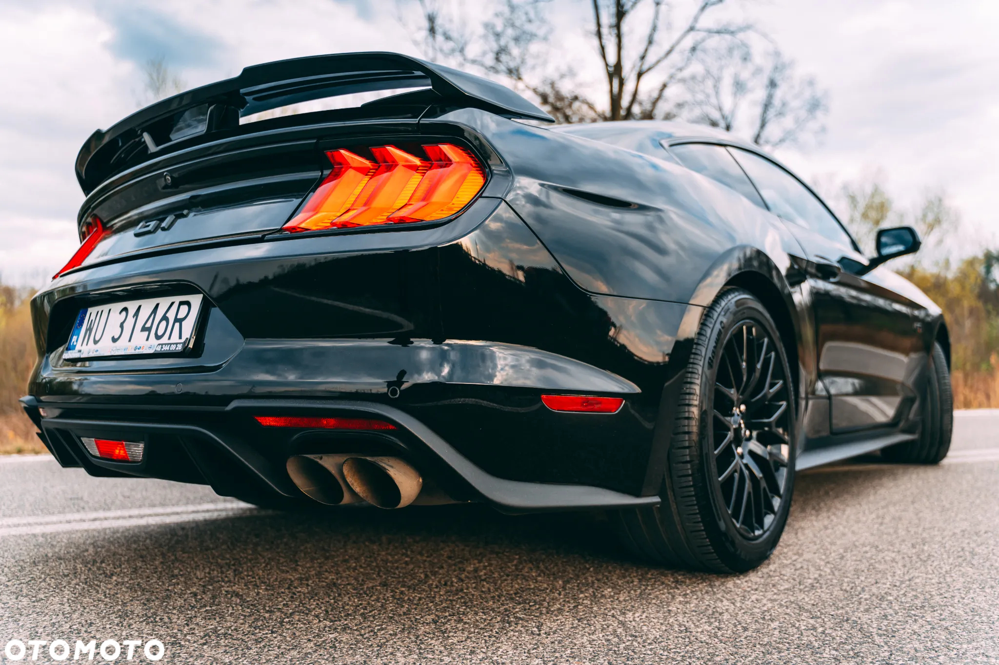 Ford Mustang 5.0 V8 GT - 9
