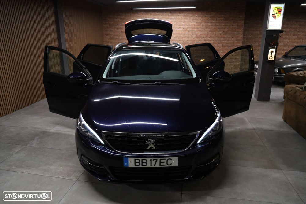 Peugeot 308 SW BlueHDi 120 Stop & Start Style - 27