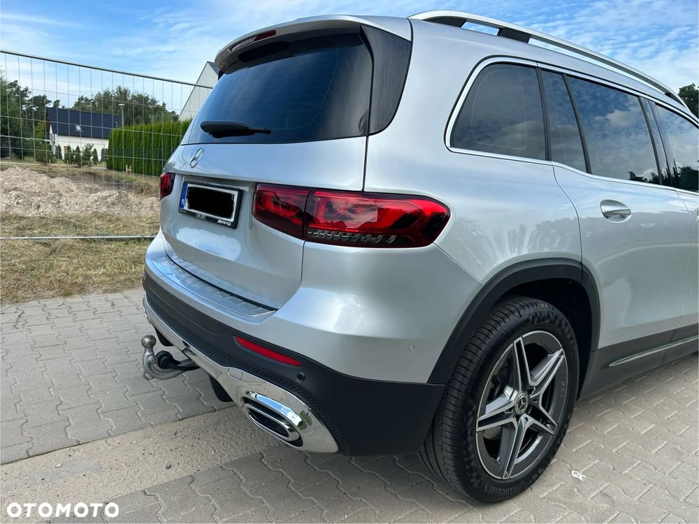 Mercedes-Benz GLB 220 d 4-Matic AMG Line 8G-DCT - 35