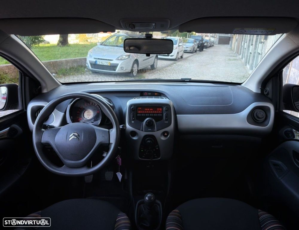 Citroën C1 VTi Live - 5