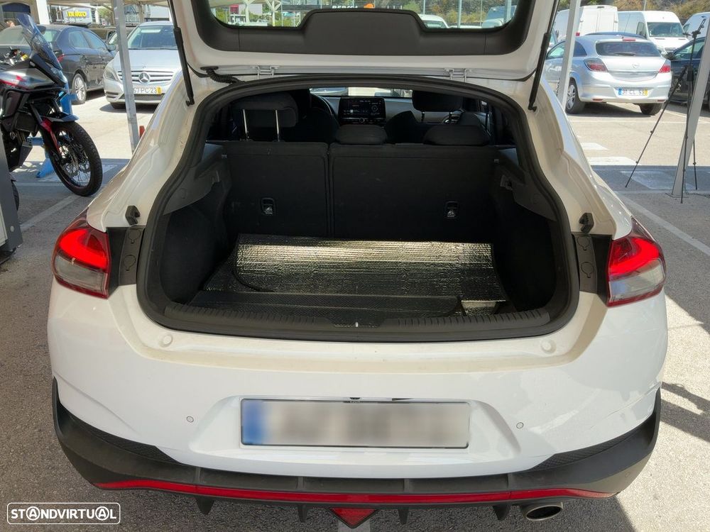 Hyundai i30 1.0 T-GDi N-Line DCT - 9