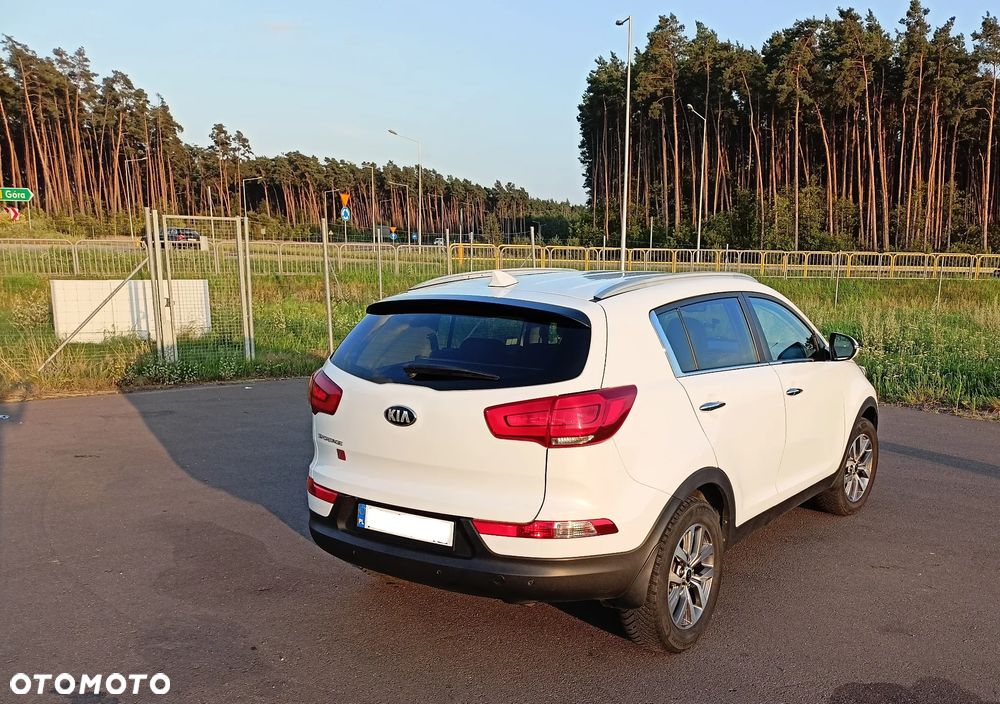 Kia Sportage 1.6 GDI L 2WD - 4