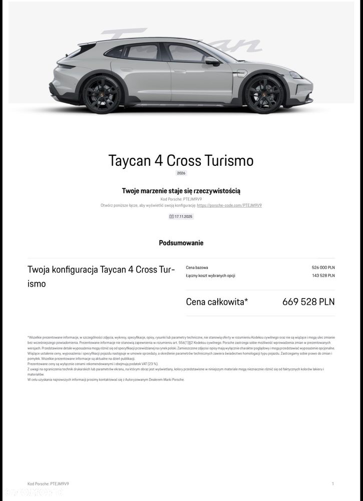 Porsche Taycan 4 - 13