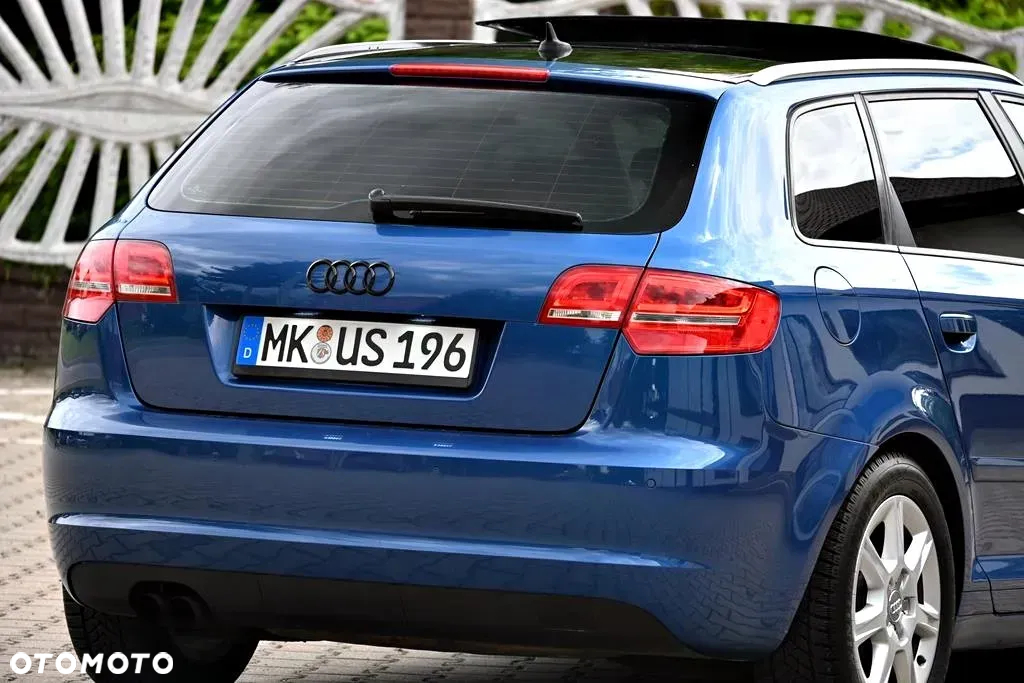 Audi A3 1.8 TFSI Sportback Attraction - 16