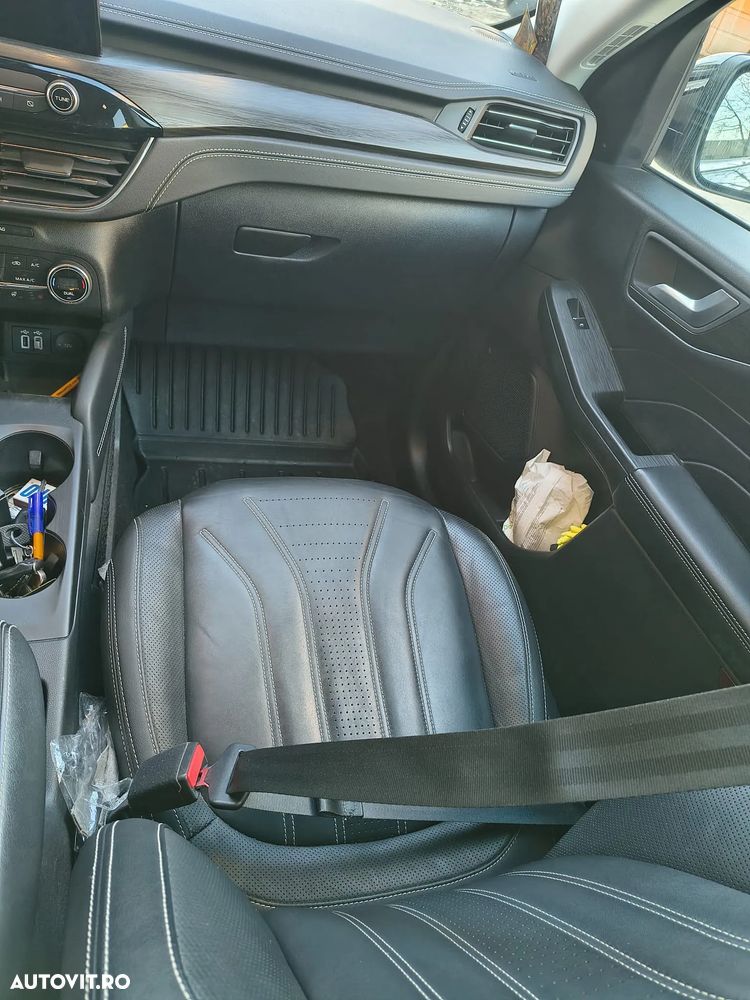 Ford Kuga 2.5 Duratec PHEV Vignale - 8