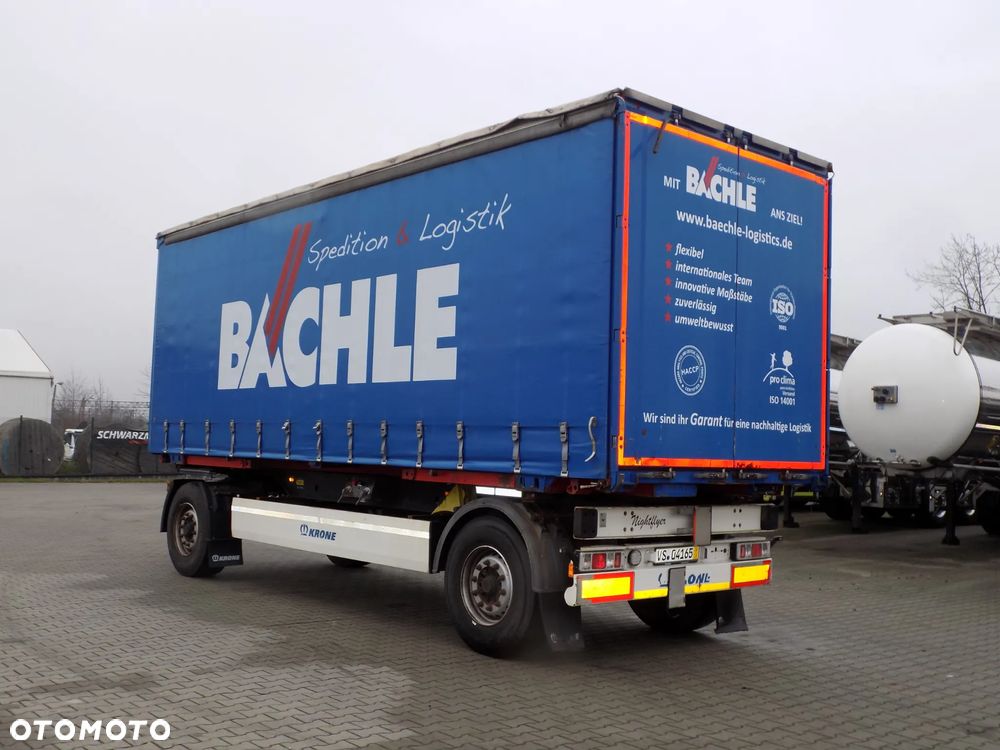 Krone BDF/PLANDEKA/BURTY/ - 3