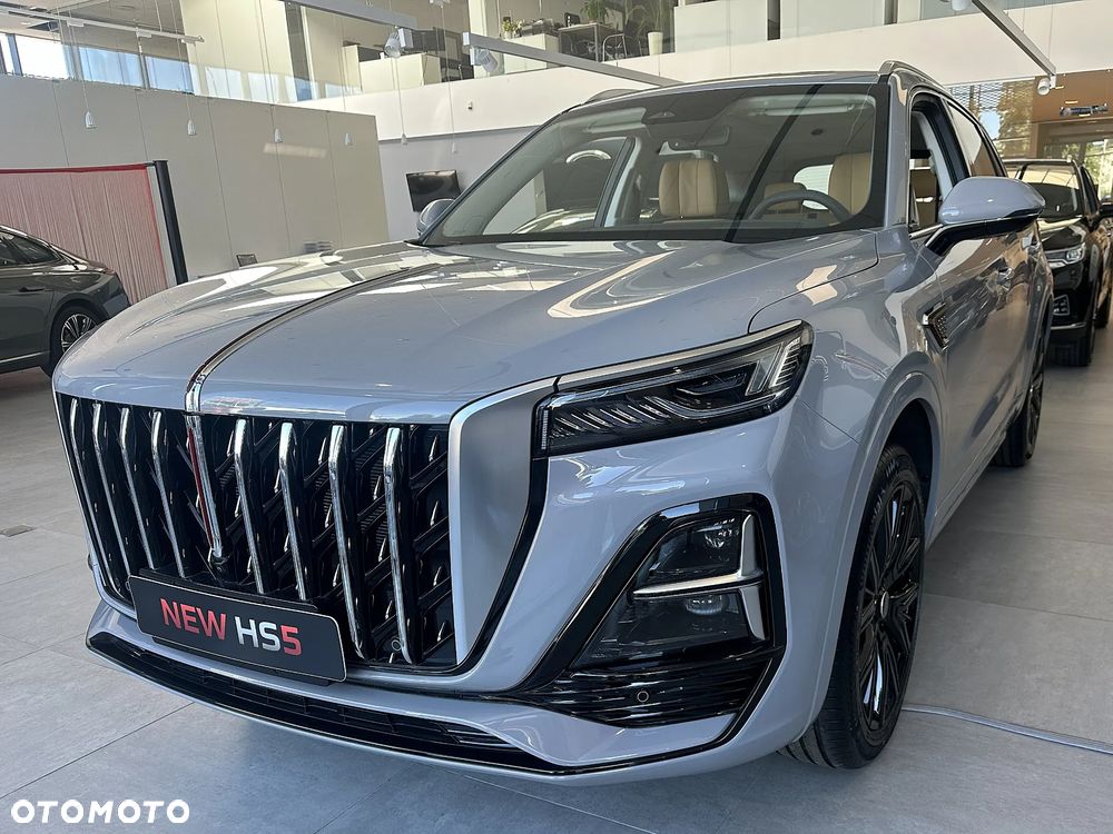 Hongqi HS5 - 1
