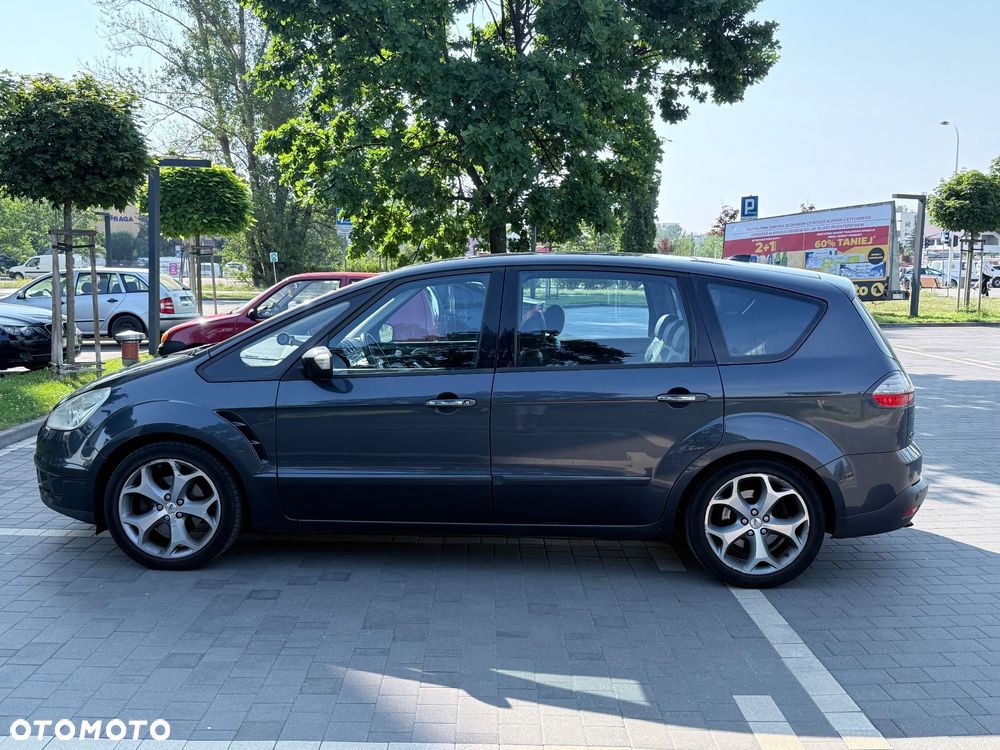 Ford S-Max 2.0 TDCi Titanium - 8