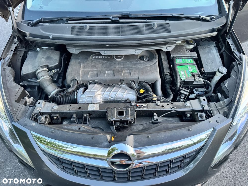 Opel Zafira 2.0 CDTI Cosmo - 22