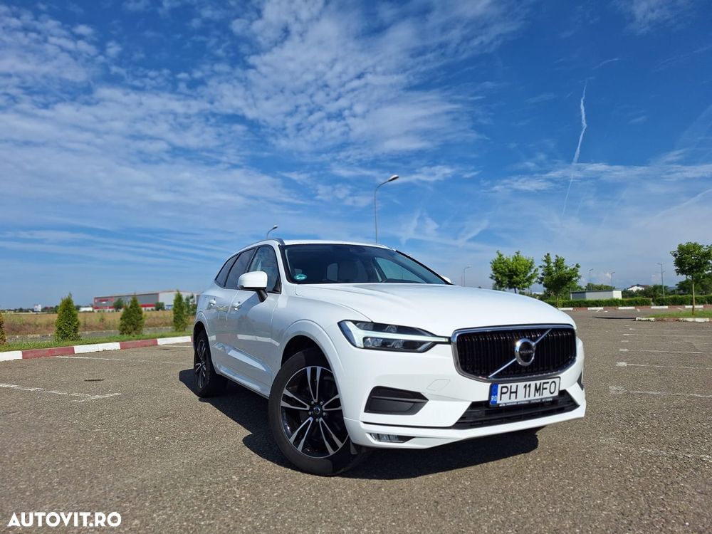 Volvo XC 60 D4 Momentum Pro - 1