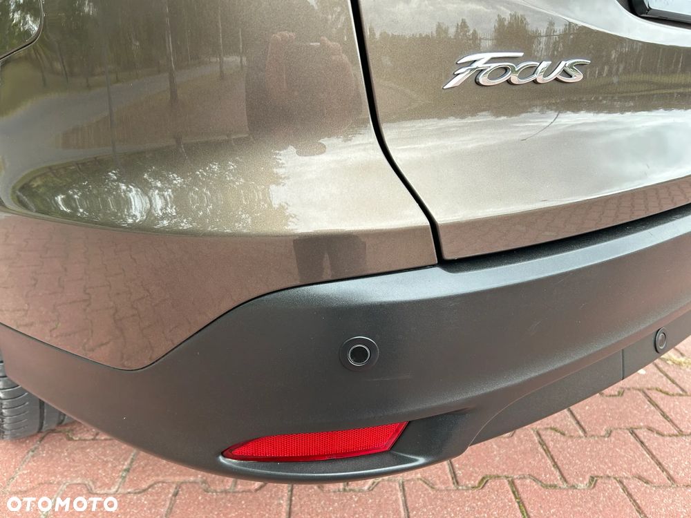 Ford Focus 1.5 TDCi Gold X - 18