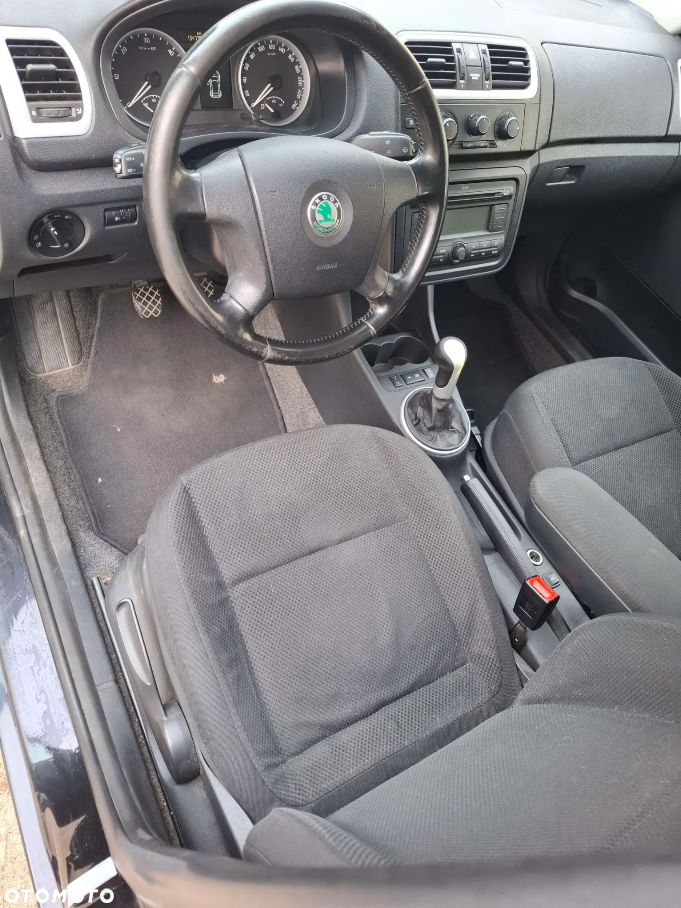 Skoda Fabia 1.9 TDI Comfort - 9
