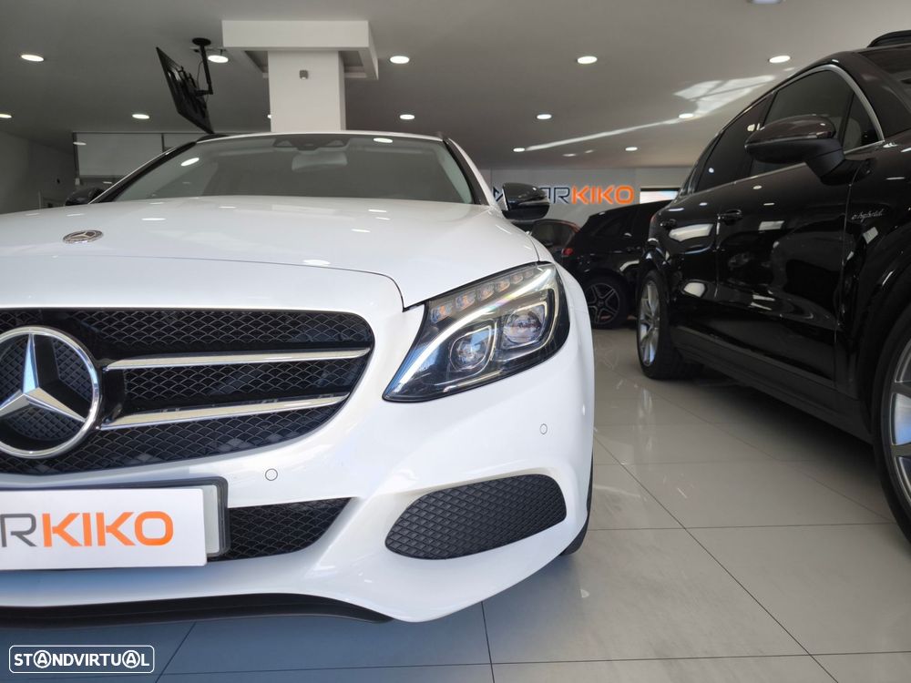 Mercedes-Benz C 180 BlueTEC - 7