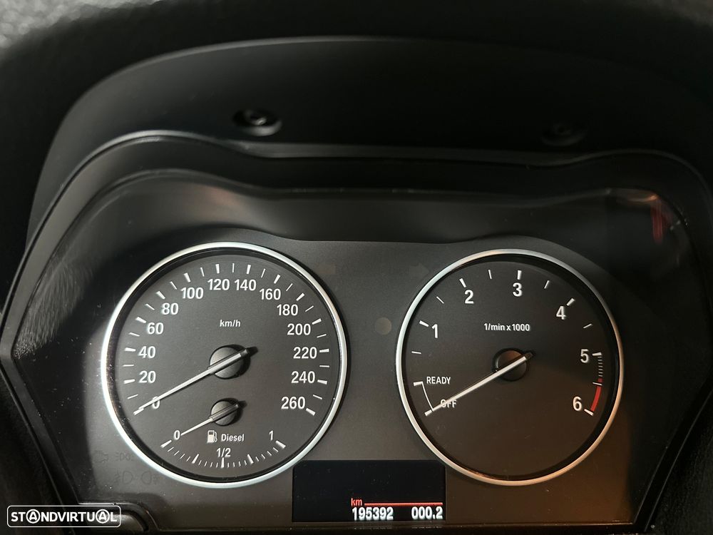 BMW 116 - 26