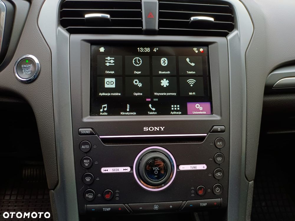 Ford Mondeo 2.0 TDCi Titanium PowerShift - 20