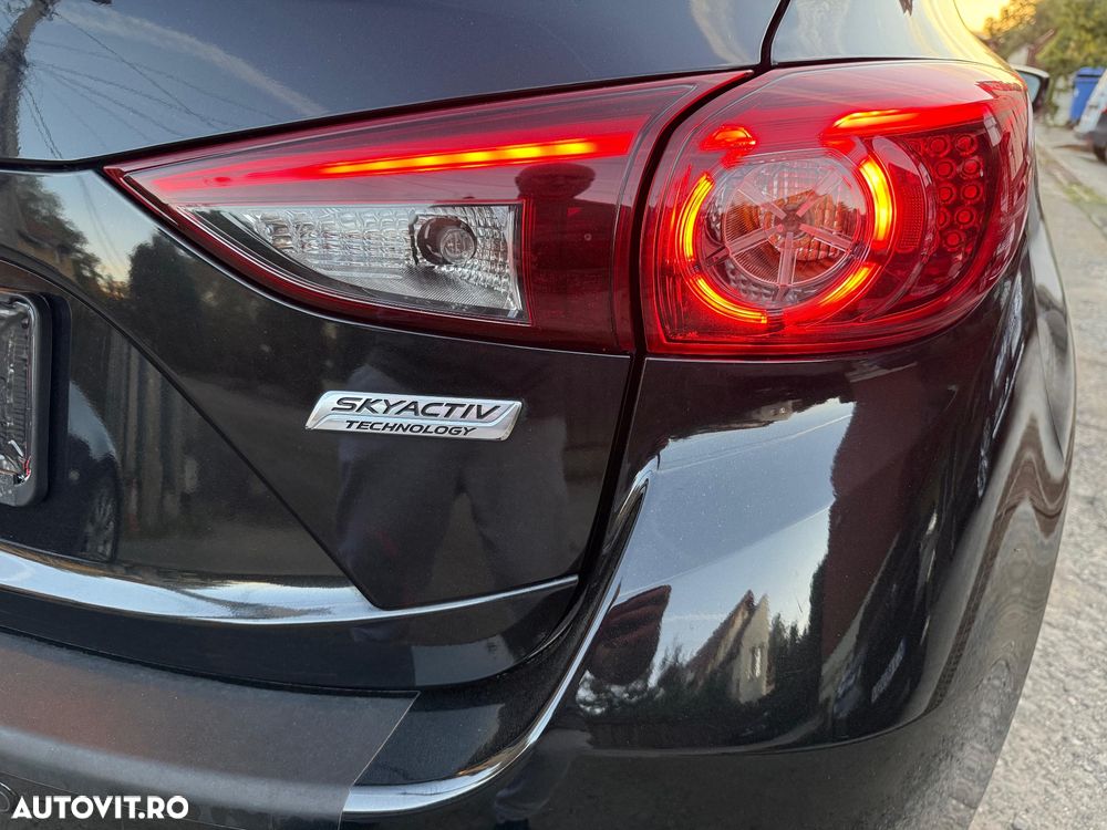 Mazda 3 - 34