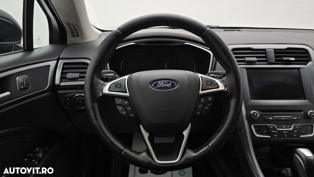 Ford Mondeo - 15
