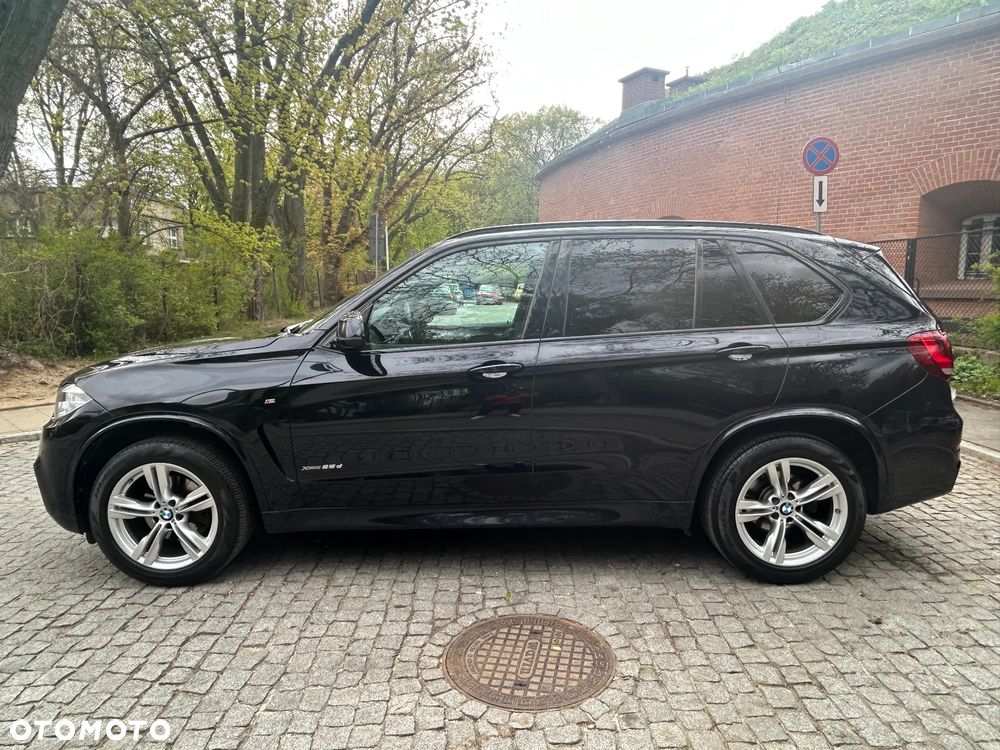BMW X5 xDrive25d - 4