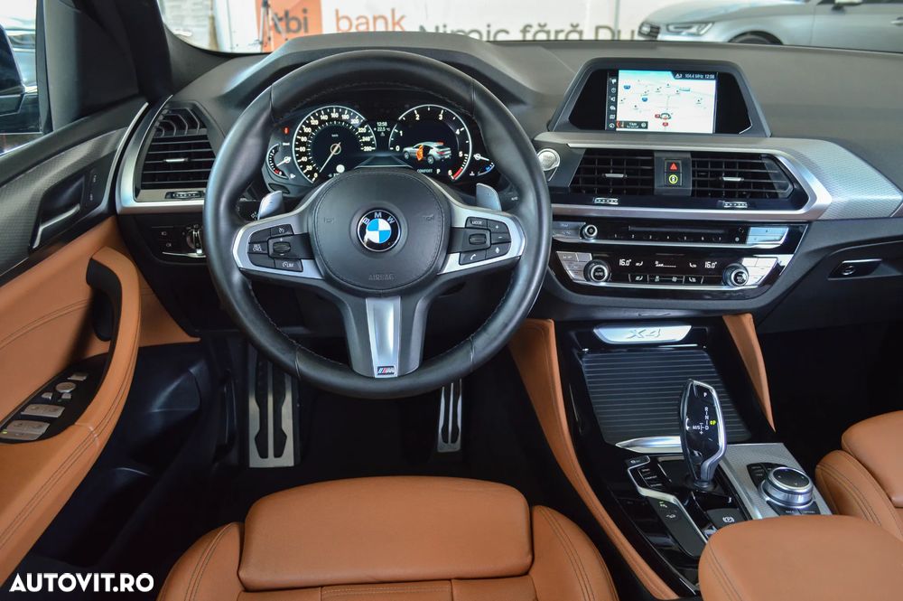 BMW X4 xDrive20d Aut. M Sport - 29