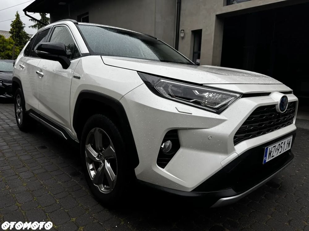 Toyota RAV4 2.5 4x4 Black Edition - 6