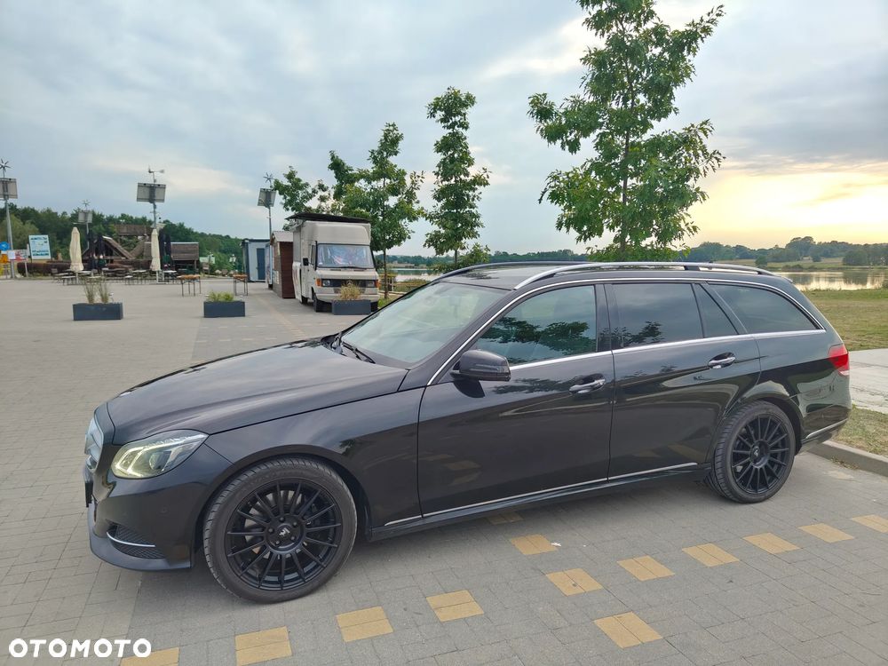 Mercedes-Benz Klasa E - 6