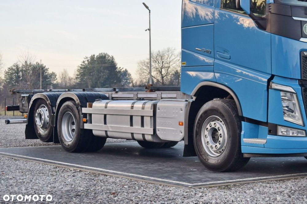 Volvo FH 540 BDF Globetrotter XL - 20