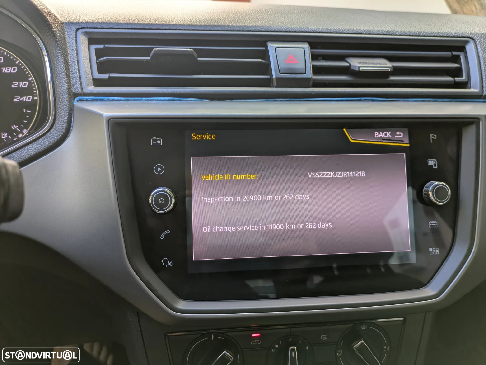 SEAT Ibiza 1.0 Reference - 9