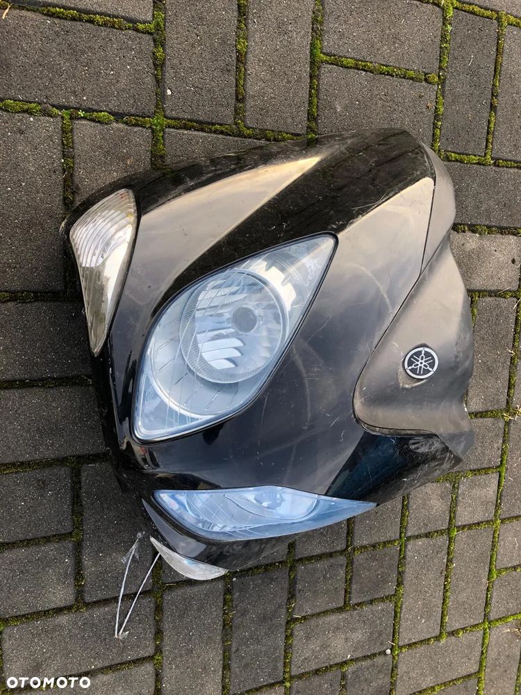 Yamaha X-CITY  Xcity  czasza lampa osłona  czacha - 3