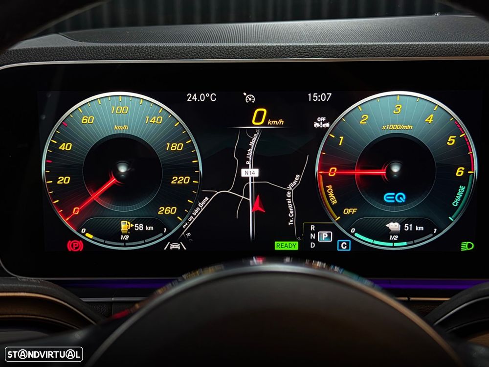 Mercedes-Benz GLE 350 e 4Matic 9G-TRONIC AMG Line — fotografia 25