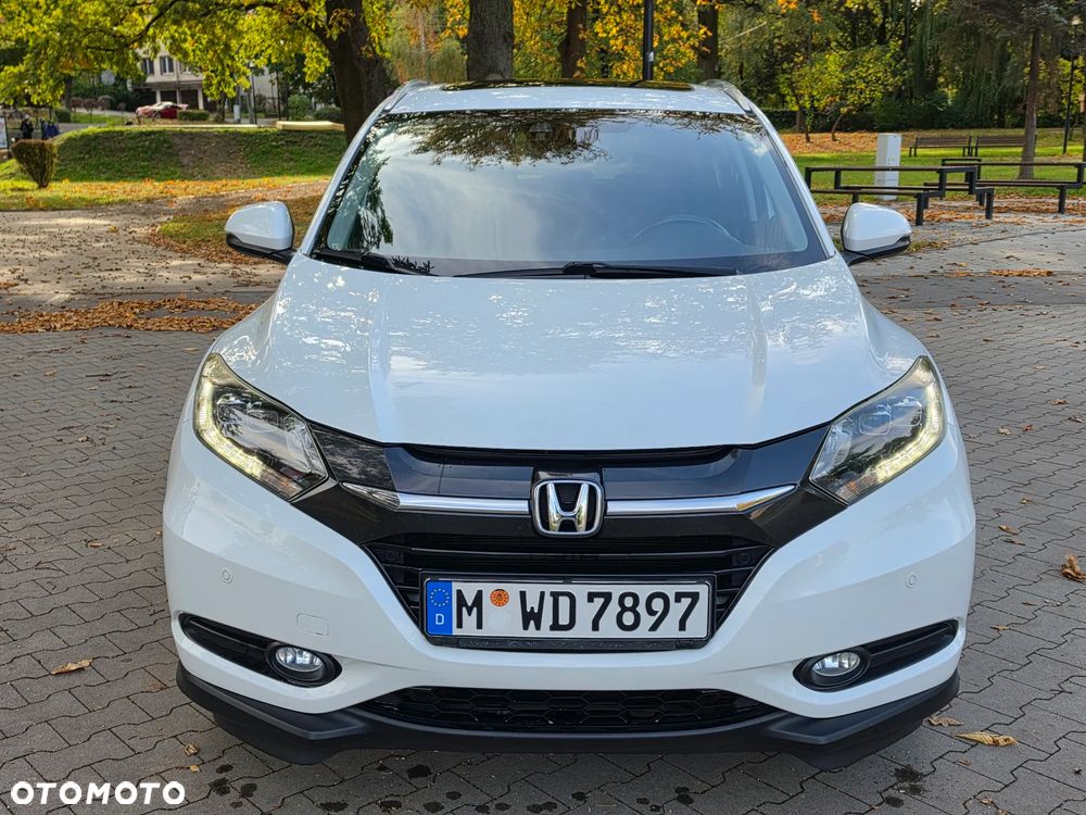 Honda HR-V 1.5 i-VTEC CVT Executive - 2