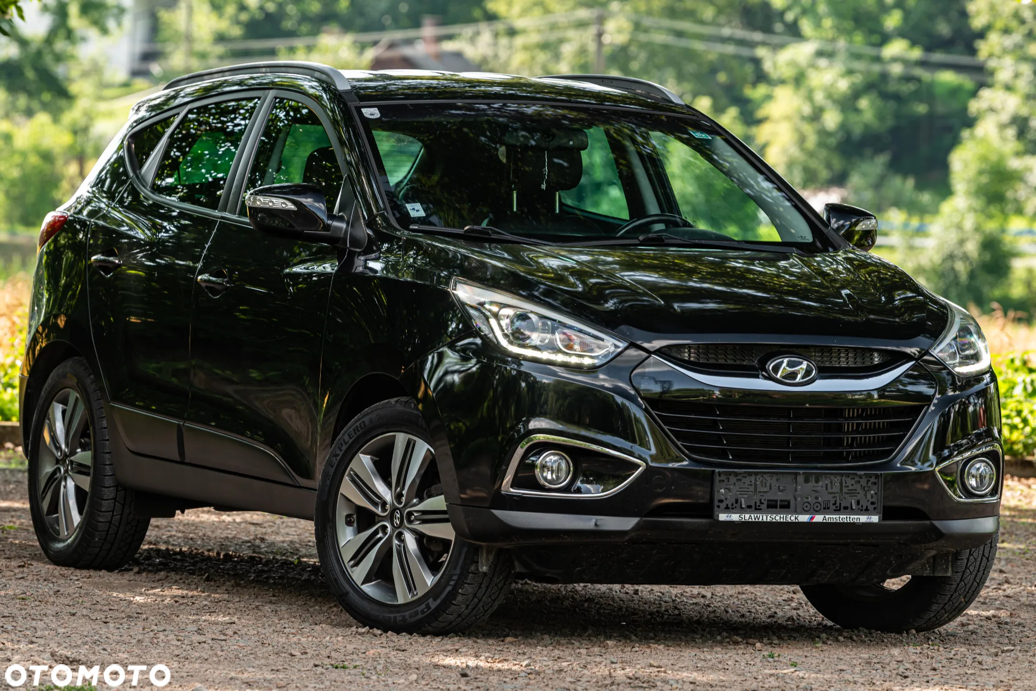 Hyundai ix35 1.7 CRDi 2WD Trend - 7