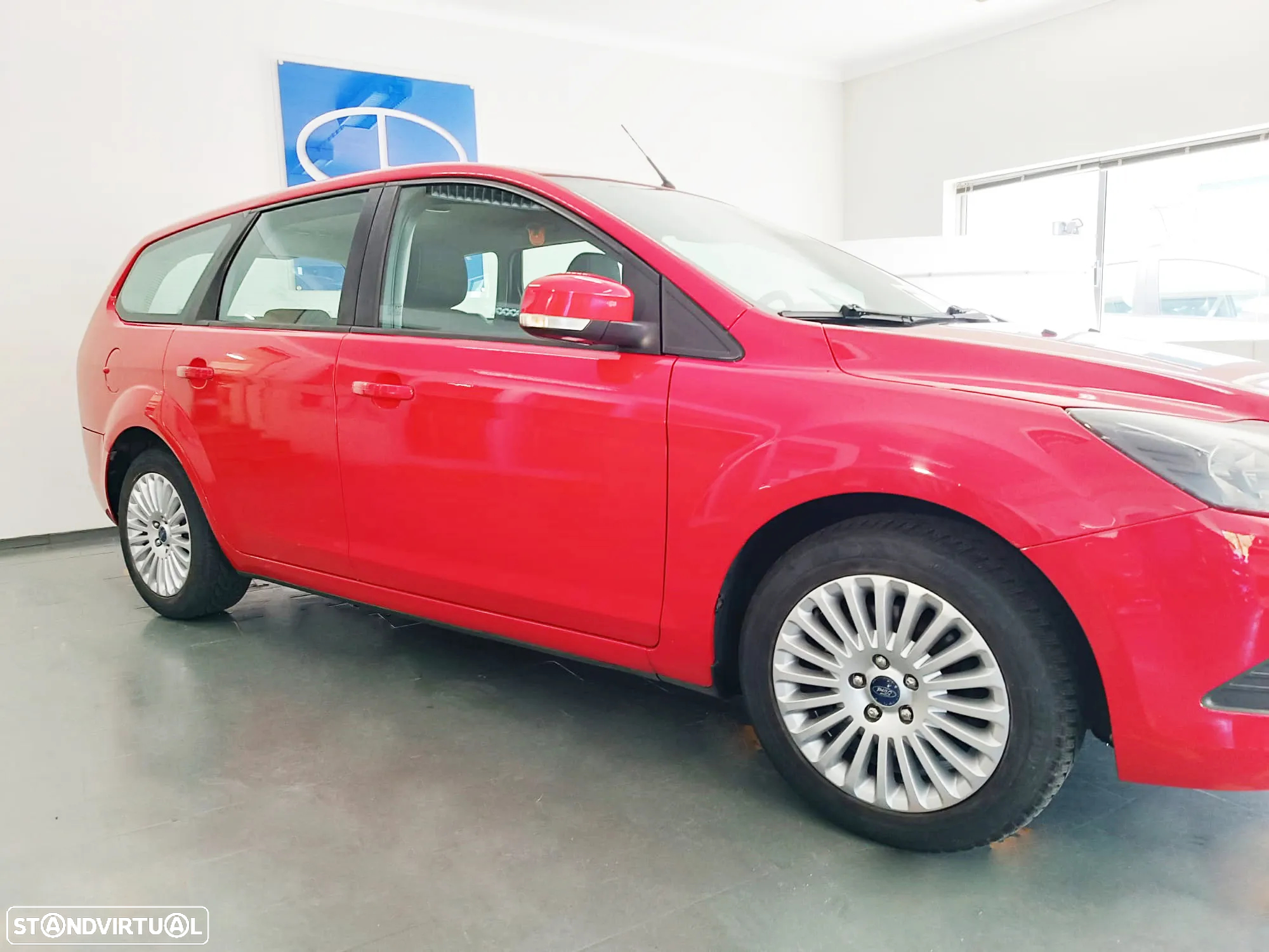 Ford Focus SW 1.8 TDCi Titanium - 4