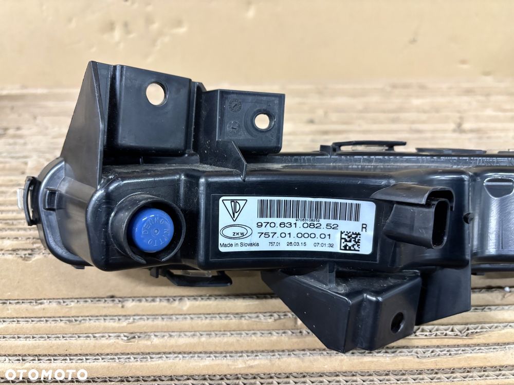 Porsche Panamera 970 LIFT 13-16 kierunkowskaz Led 970 631 082 52 - 3