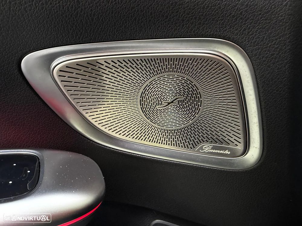 Mercedes-Benz C 63 AMG S E Performance Speedshift MCT9G - 26