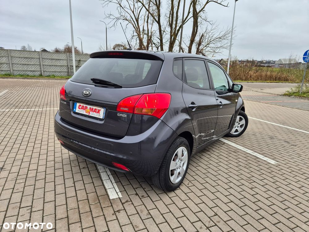 Kia Venga 1.4 CRDi 90 Edition 7 - 17