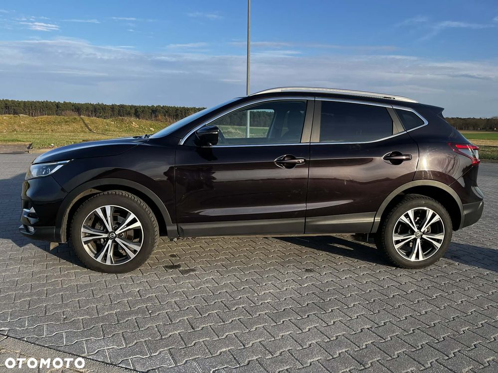 Nissan Qashqai 1.2 DIG-T N-Connecta - 3