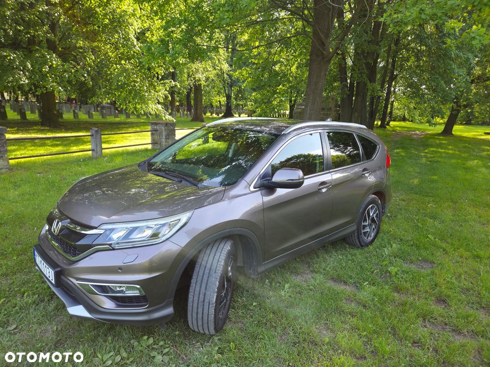 Honda CR-V 1.6i-DTEC Elegance (ADAS / Connect+) - 1