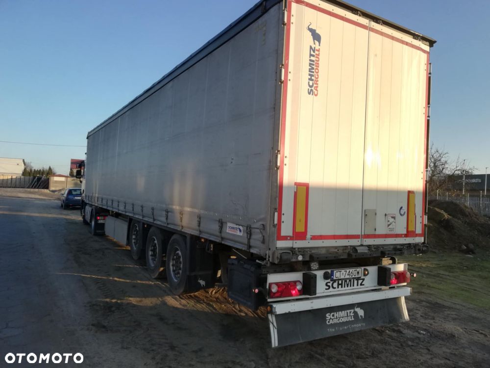 Schmitz Cargobull SCB S3T - 2