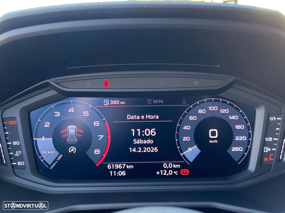 Audi A1 Sportback 30 TFSI Advanced - 27