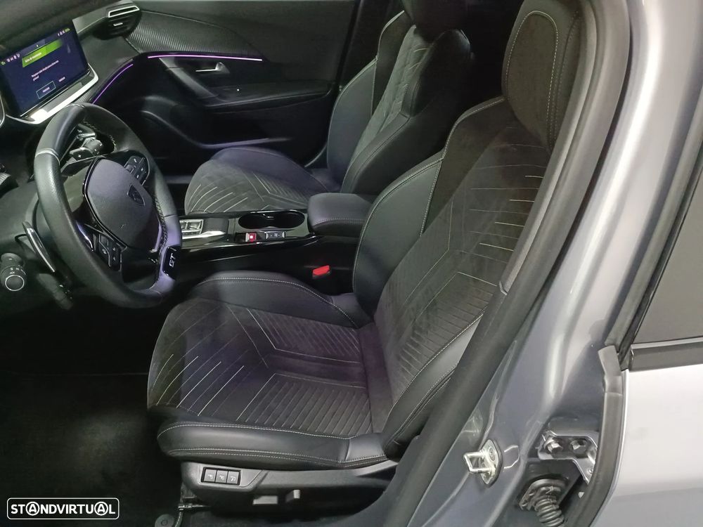 Peugeot 2008 1.5 BlueHDi GT Pack EAT8 - 9