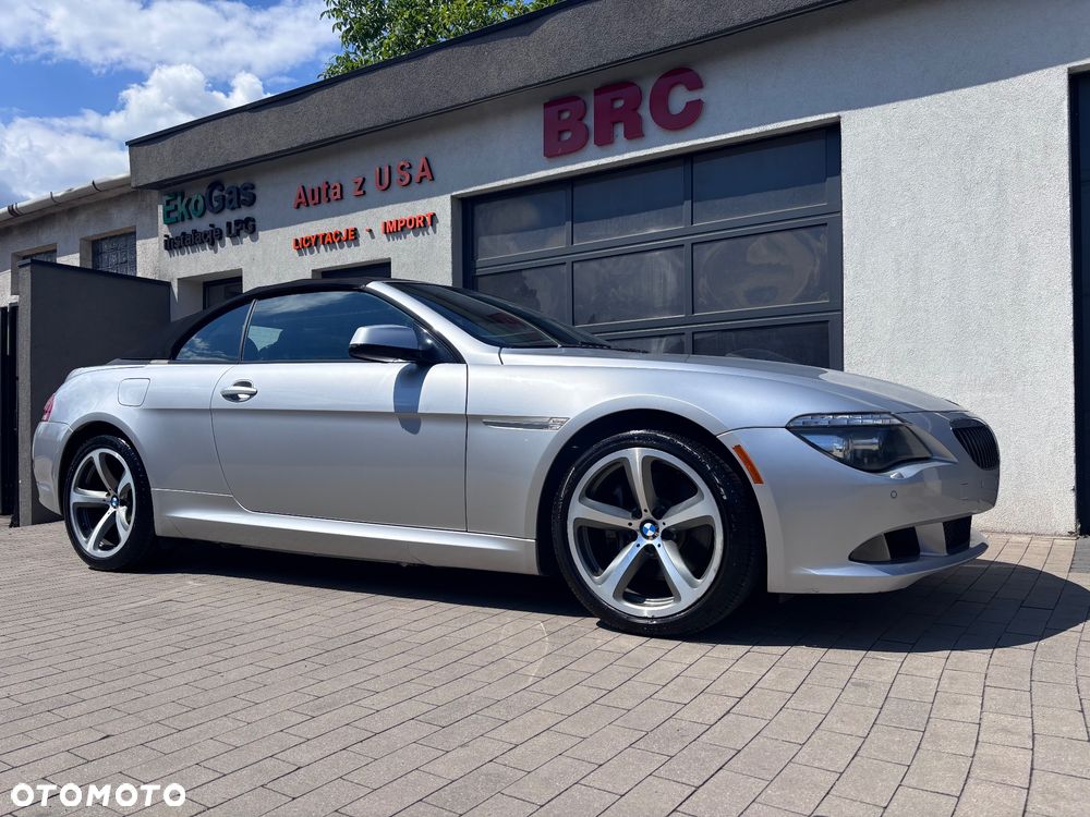 BMW Seria 6 650 i - 5