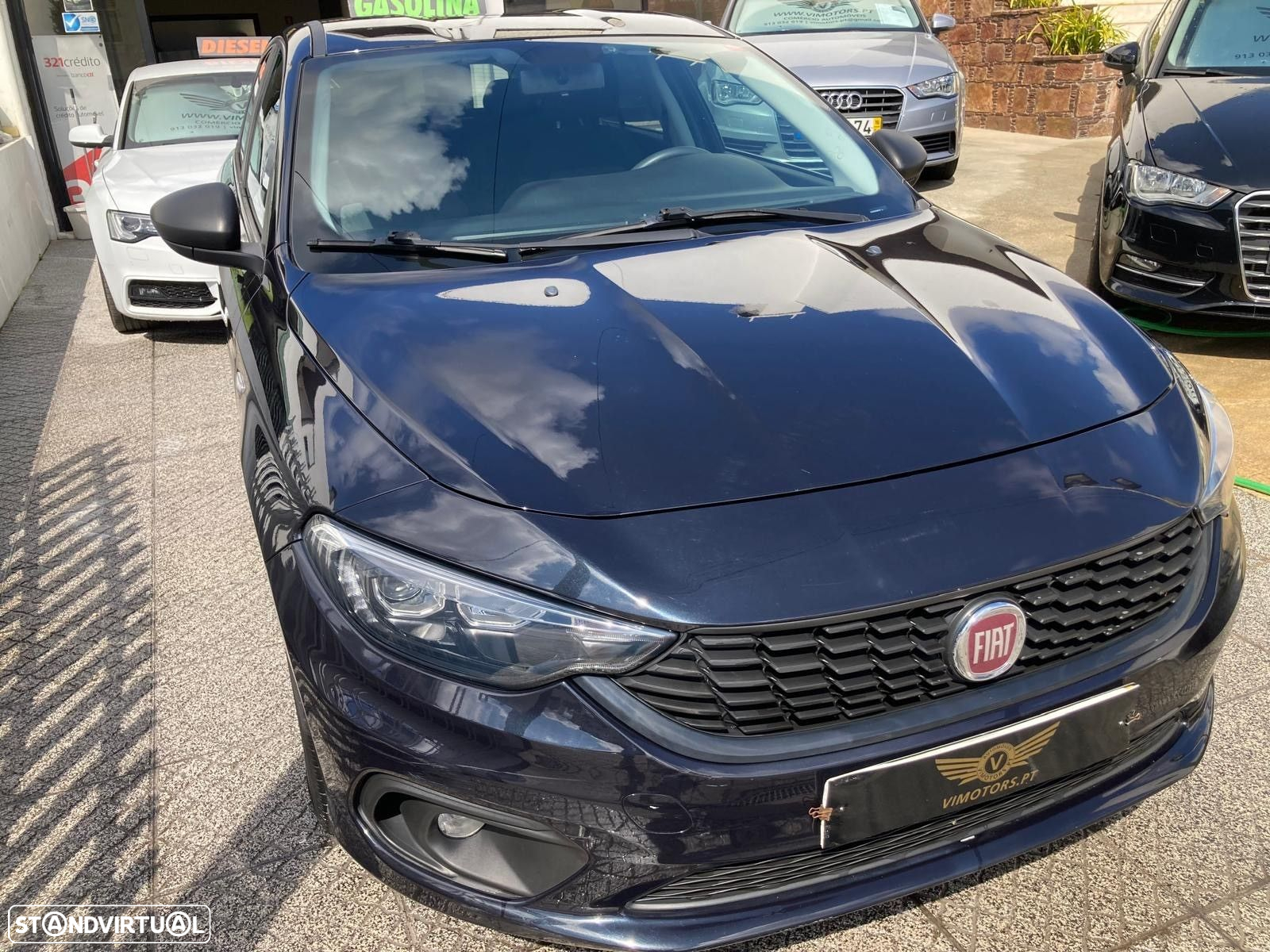 Fiat Tipo 1.4 Street - 3