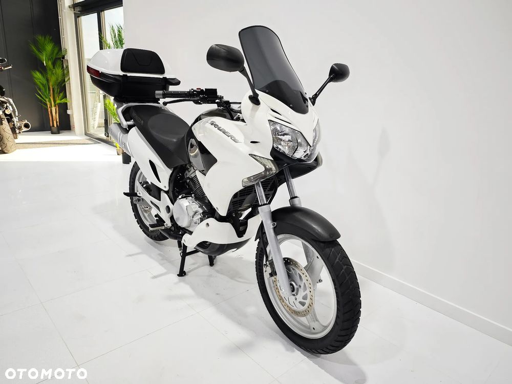 Honda Varadero - 2