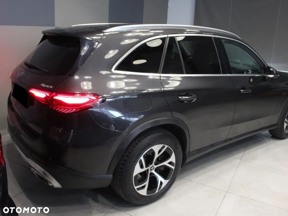 Mercedes-Benz GLC 200 mHEV 4-Matic Avantgarde - 4