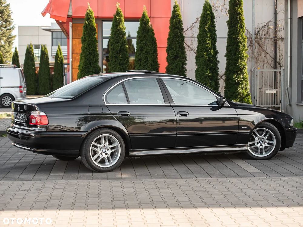 BMW Seria 5 - 14