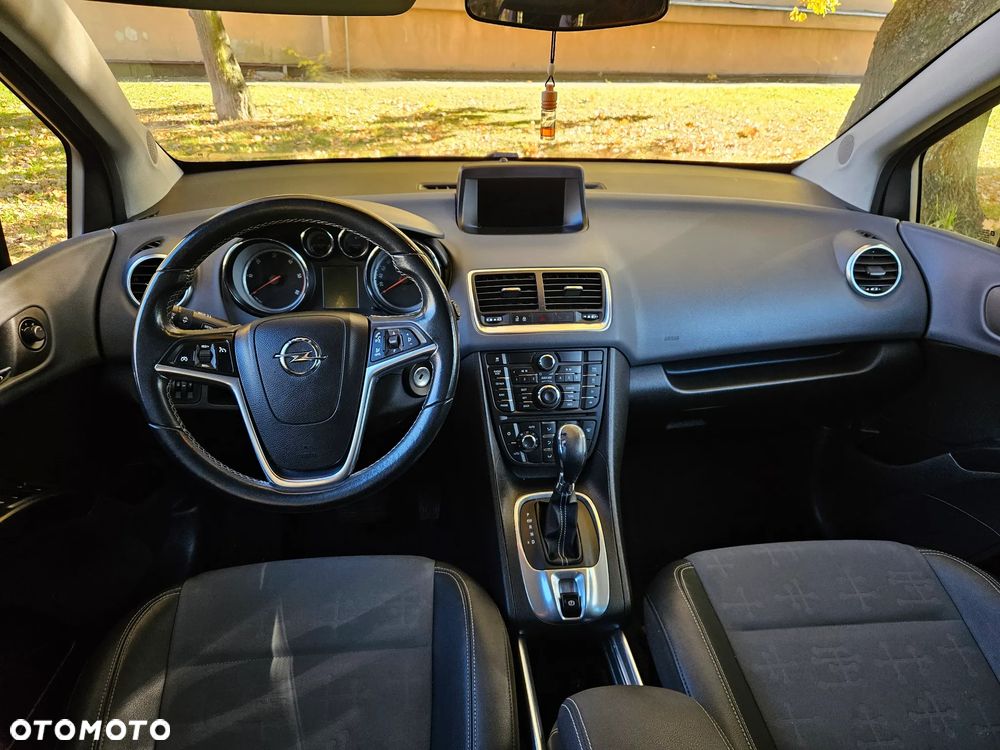 Opel Meriva 2013 photo 5