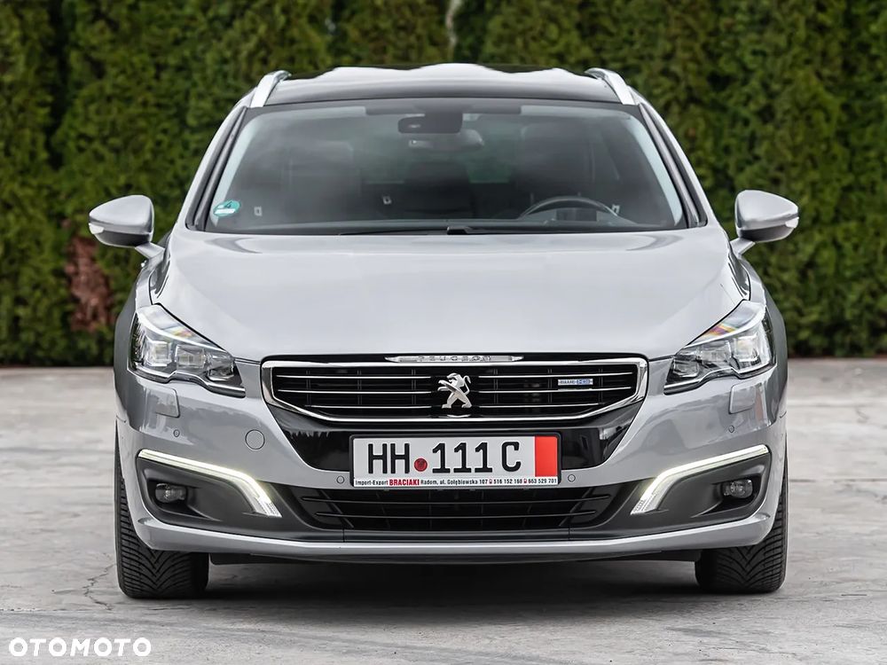 Peugeot 508 BlueHDi 150 Stop&Start Allure - 4