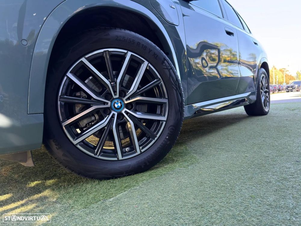 BMW X1 xDrive25e Pack Desportivo M - 5